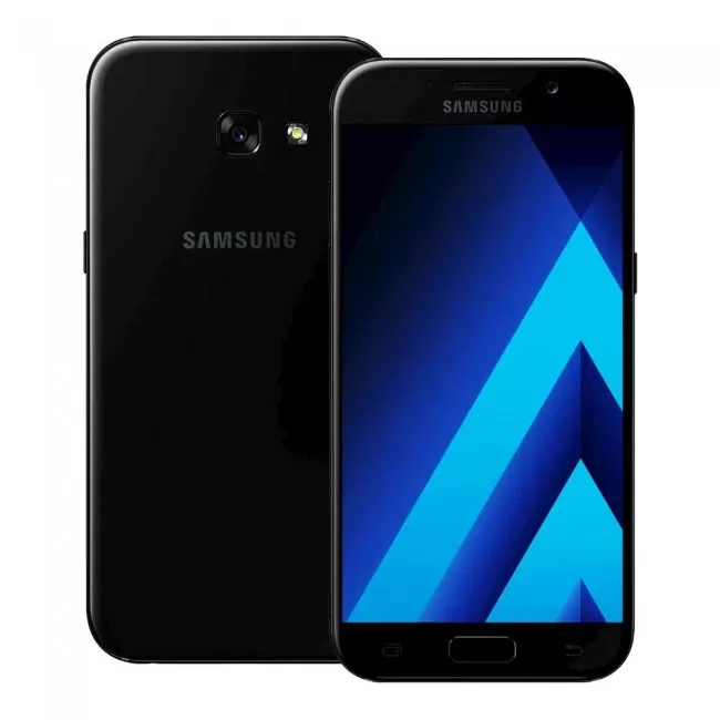 Buy Refurbished Samsung Galaxy A5 (2017) in Black